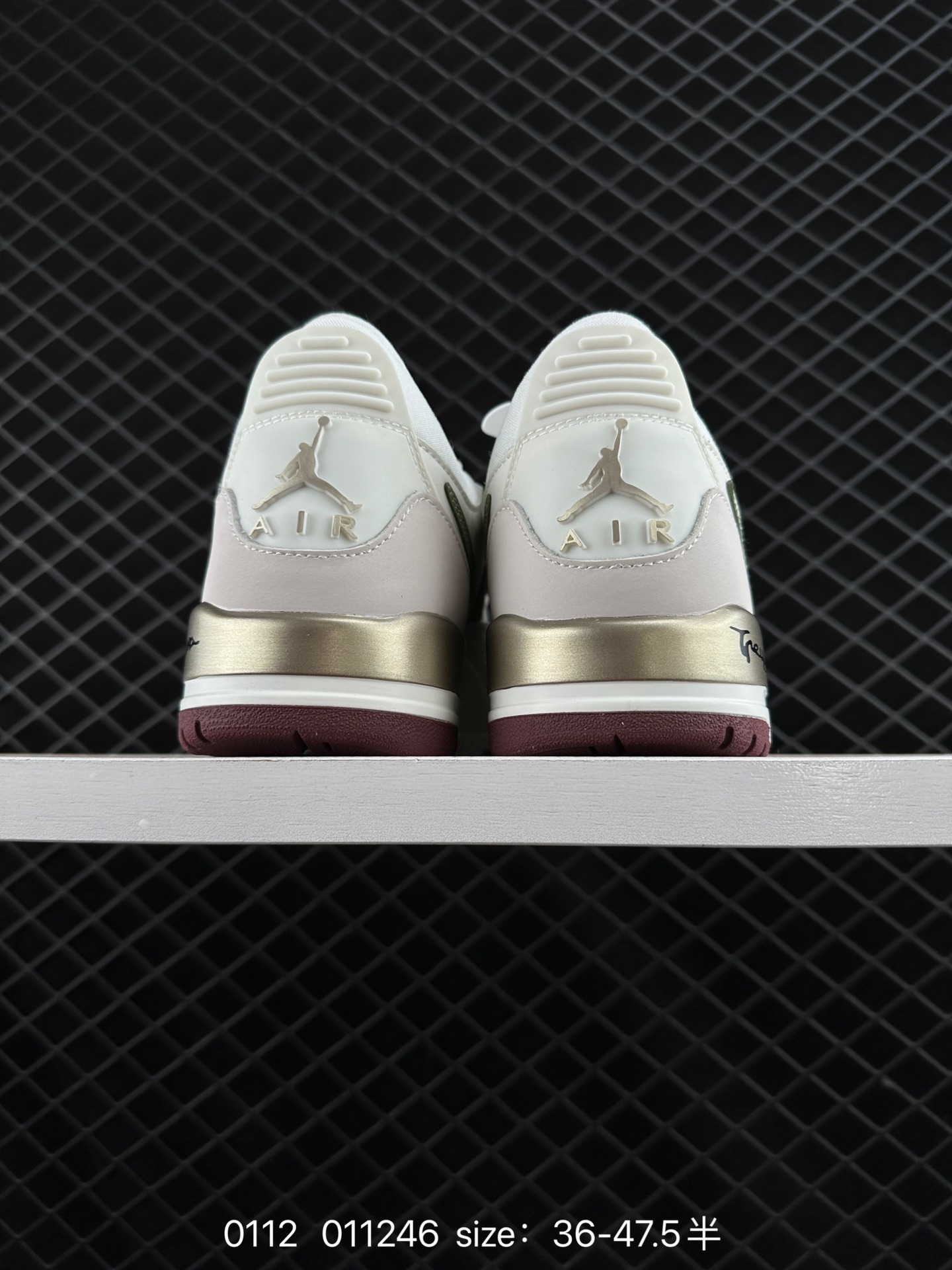 Air Jordan Legacy 312 Low 